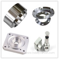 High demand of metal cnc service aluminum part